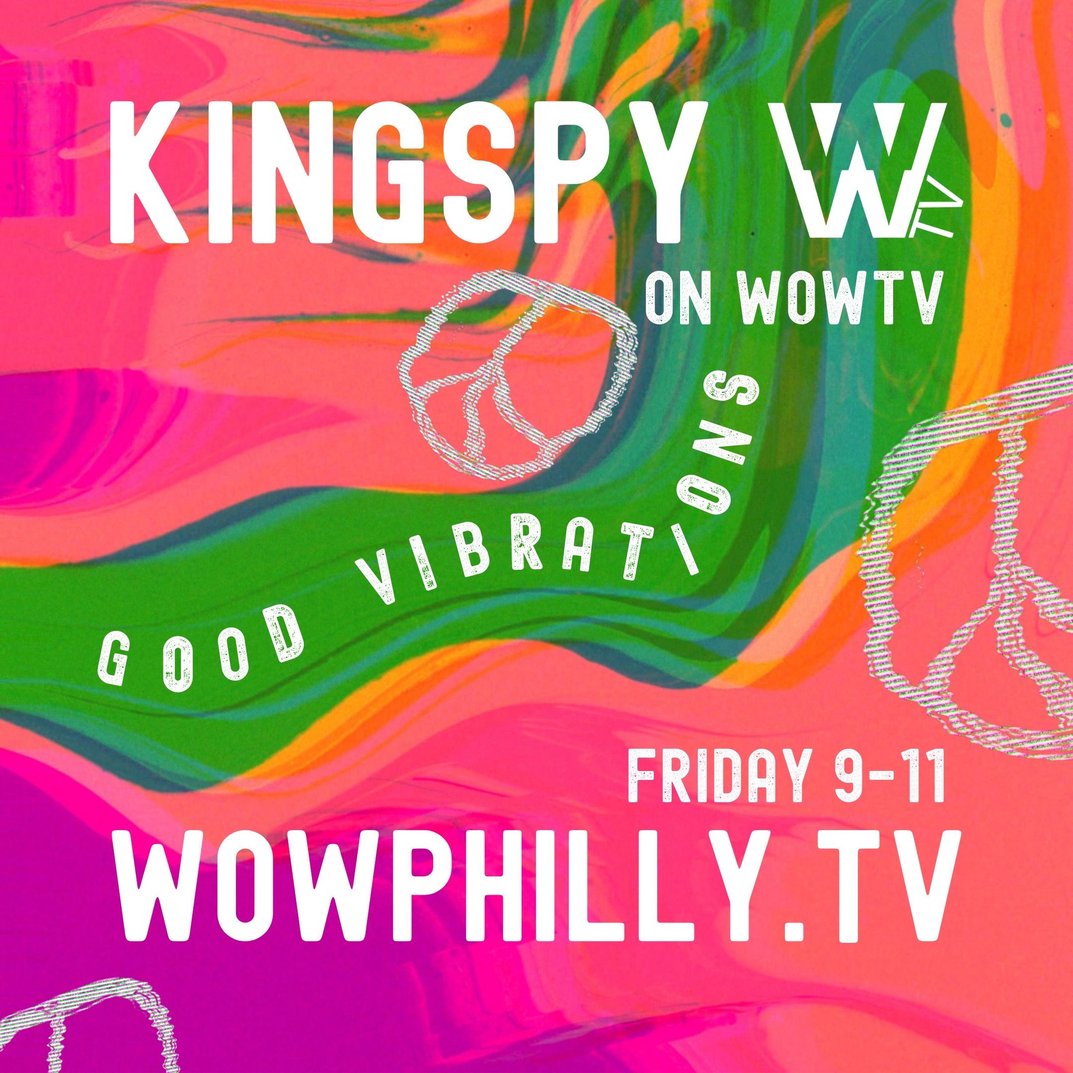Kingspy on WOWtv