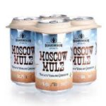 Boardroom Spirits Moscow Mule 12oz Can
