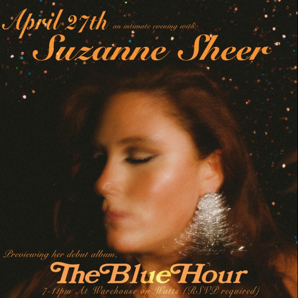 An Intimate Evening With Suzanne Sheer 1 An 86961649166432