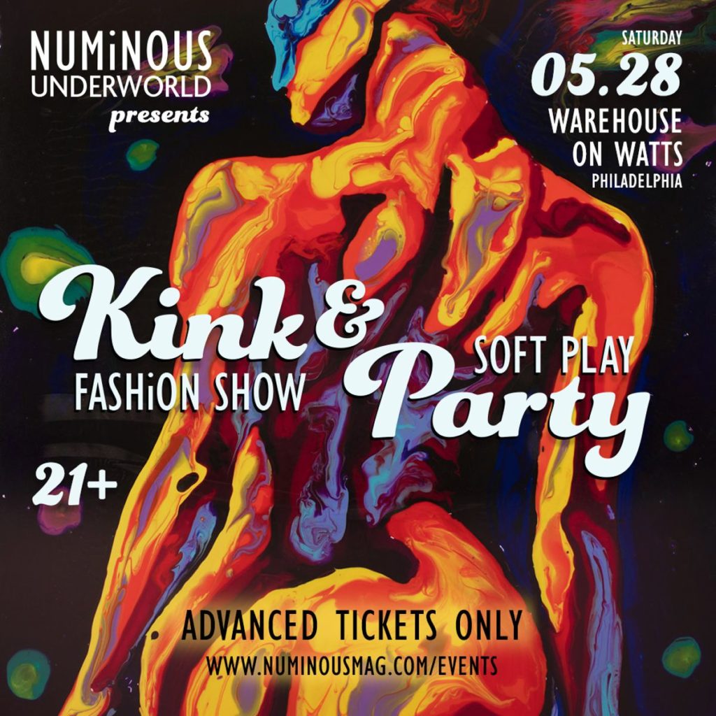 NUMiNOUS Underworld's Kink Fashion Party 8 NUMiNOUS 89081650923186