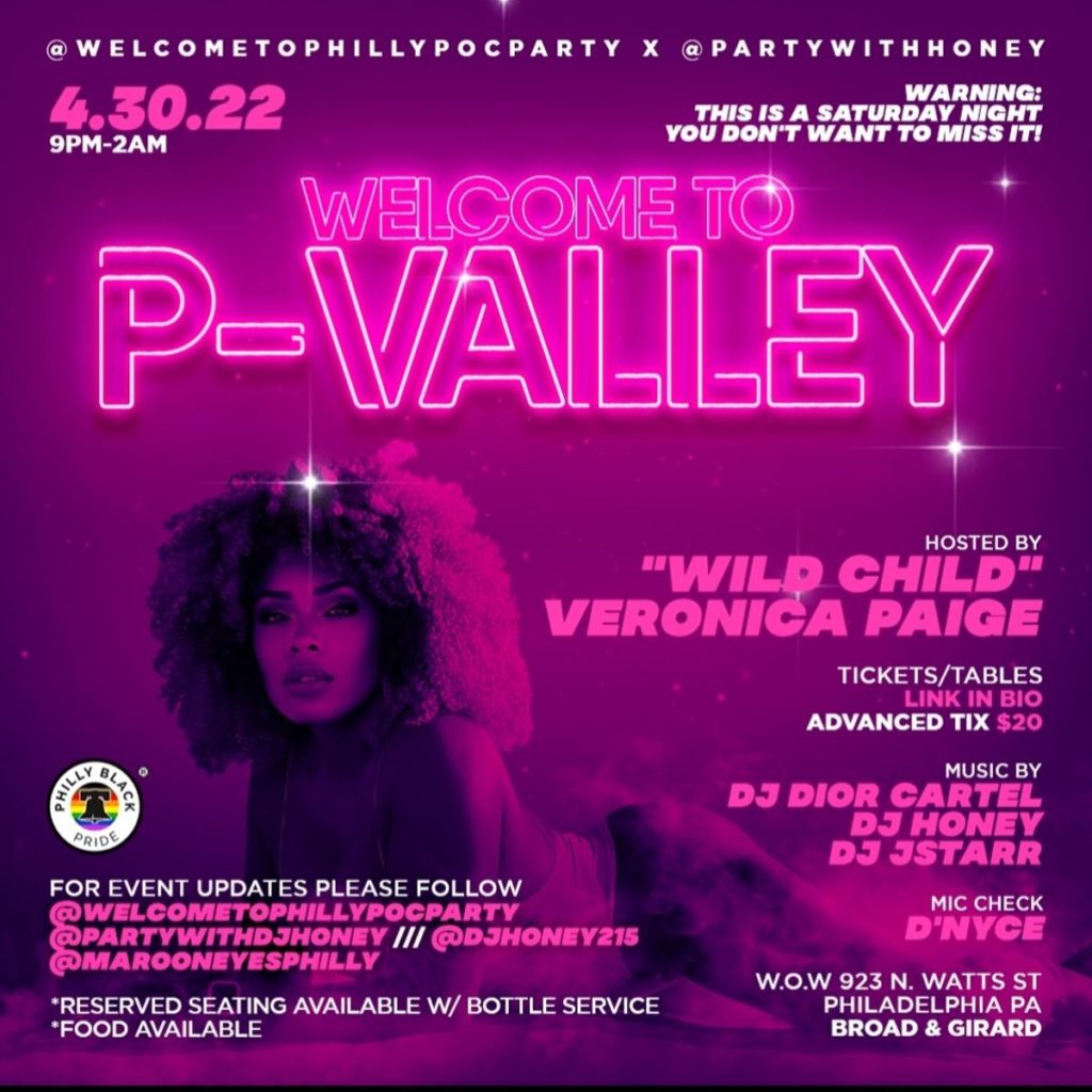 Welcome to P-Valley! 2 Welcome 88791650819423