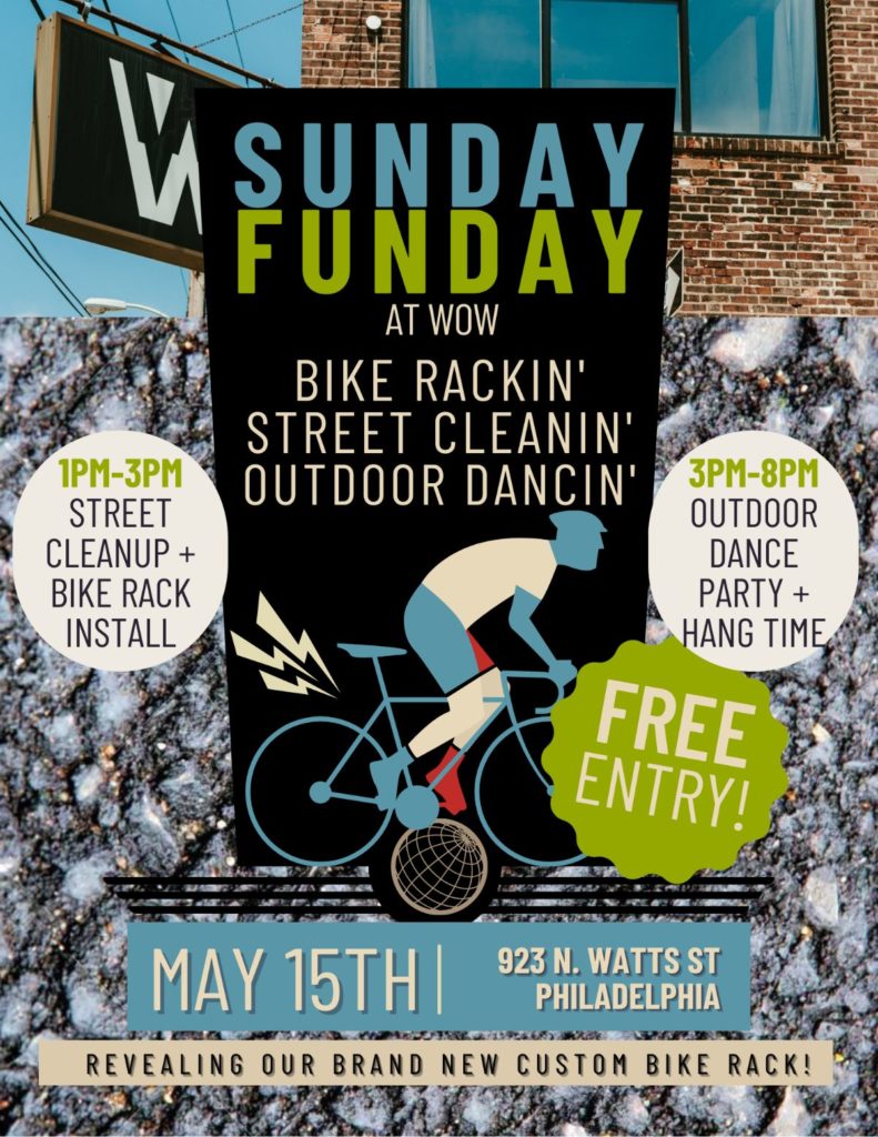 SUNDAY FUNDAY OUTDOOR PARTY AT WOW - FREE ENTRY! 1 SUNDAY 90651652195890