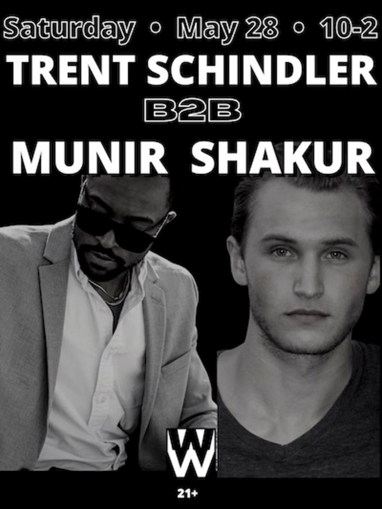 Trent Schindler and Munir Shakur 6 Trent 89631651575415