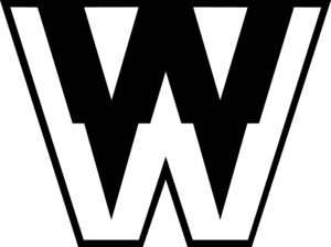 Logo for Warehouse on watts a Music Venue and Event Space in Philadelphia