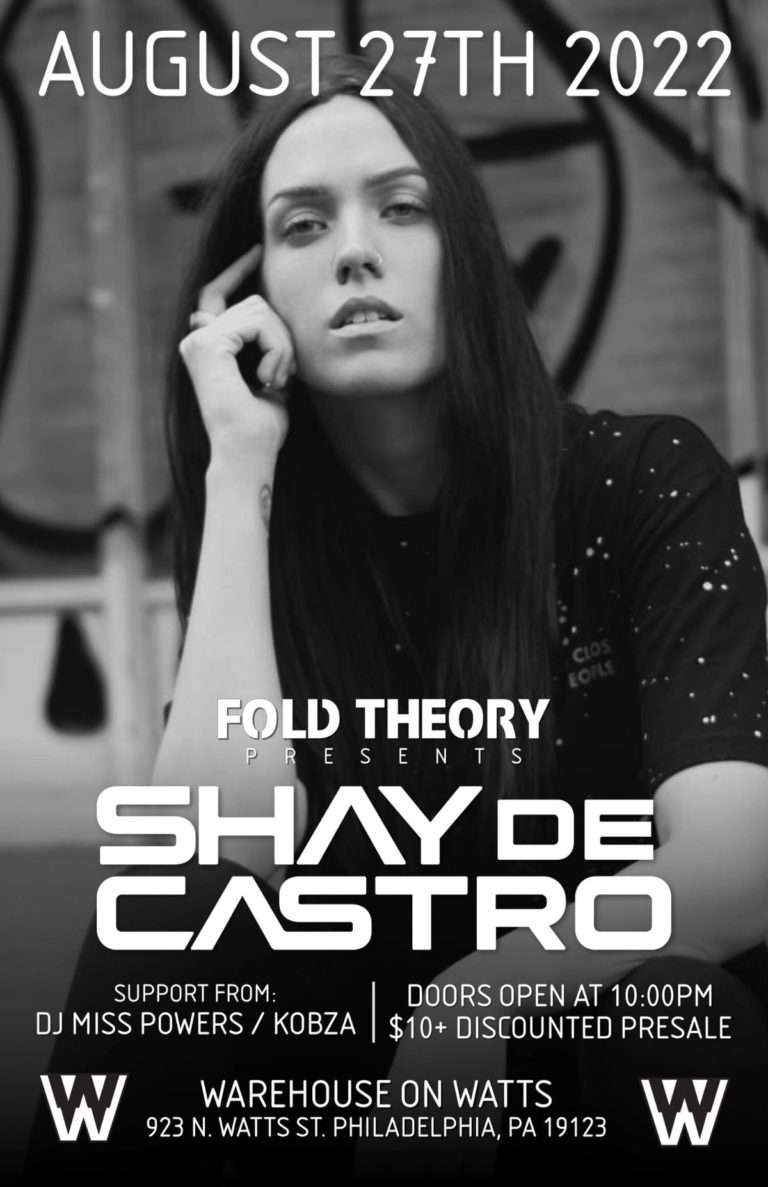 Home » WAREHOUSE ON WATTS W.O.W. Philly